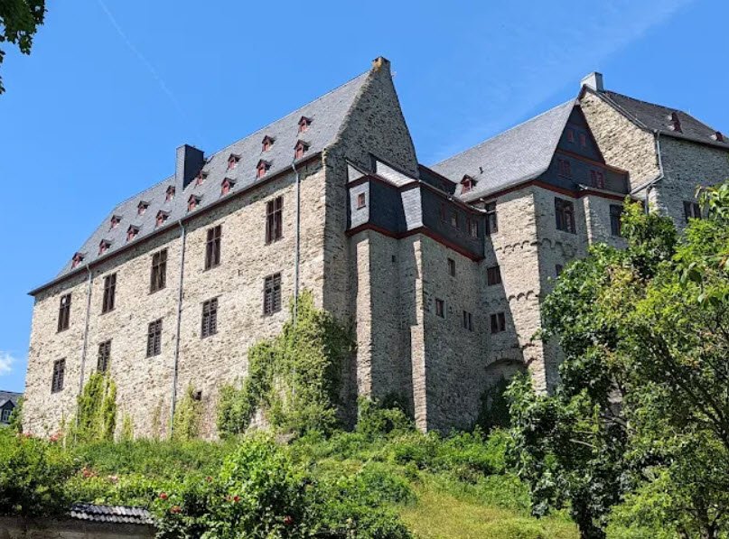 Schloss Limburg (Hessen), Limburg an der Lahn, Germany, Germany